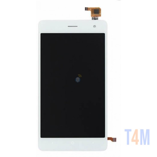 TOUCH+DISPLAY WIKO JERRY 2 BRANCO